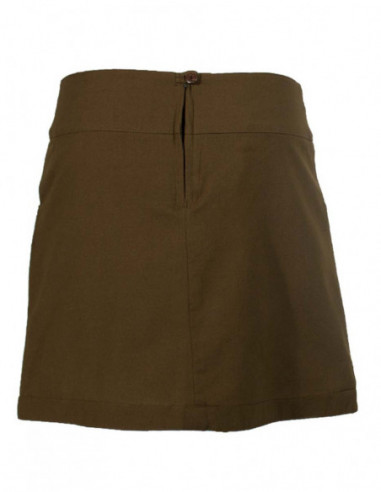 Cotton Skirt