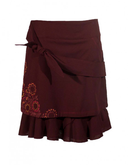 Cotton Skirt