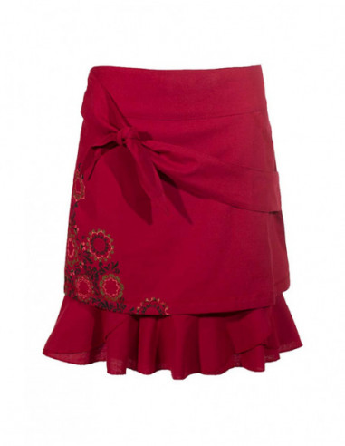Cotton Skirt