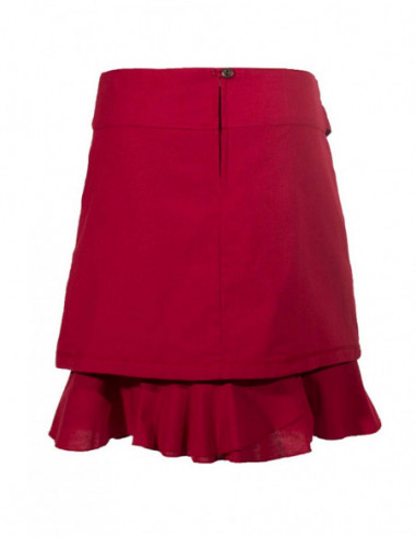 Cotton Skirt