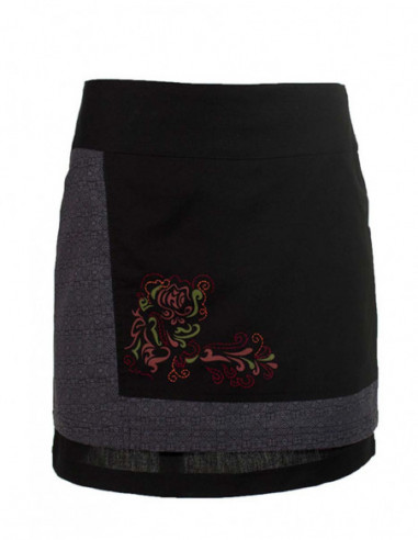 Cotton Skirt