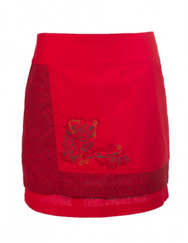 Cotton Skirt
