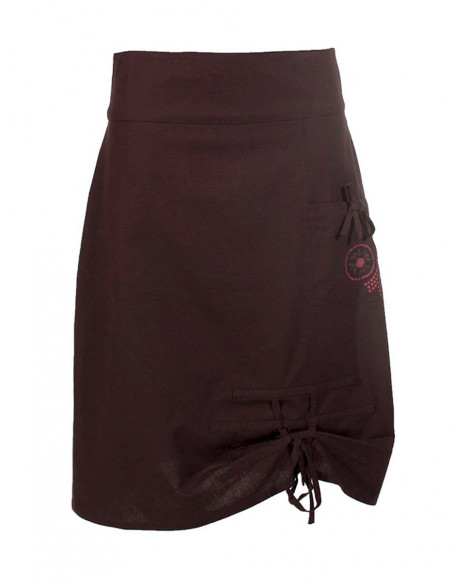 Cotton Skirt