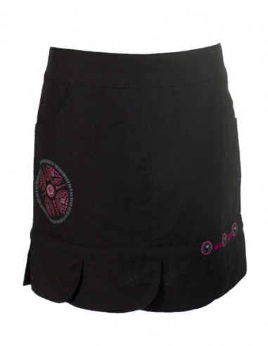 Cotton Skirt