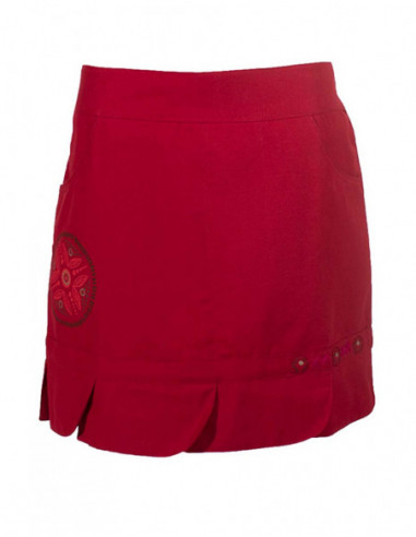 Cotton Skirt