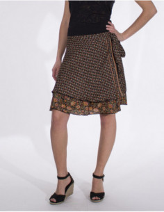 Miniskirt Polyester 2