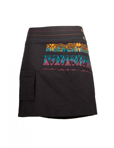 Aztec Skirt