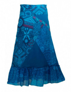 Cotton voile long skirt... 2