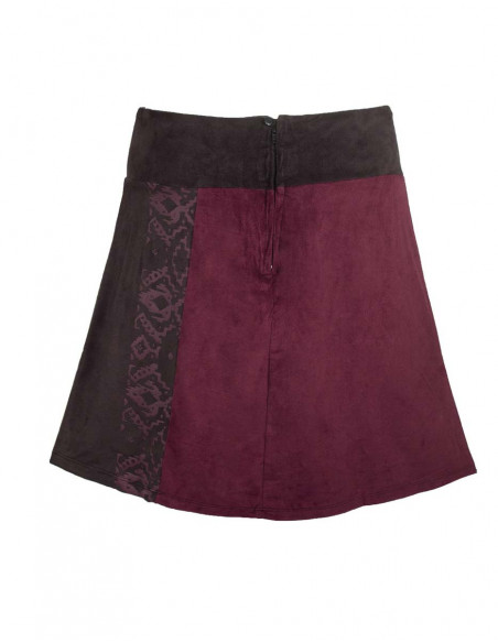 Kintted Skirt