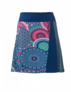 Ethnic skirt influenced... 2