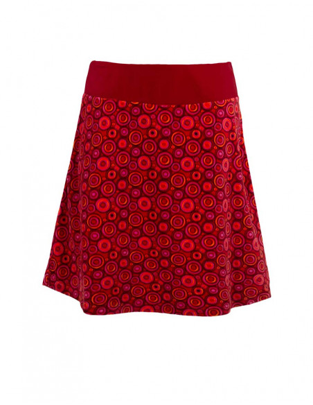 Baba cool fleece skirt