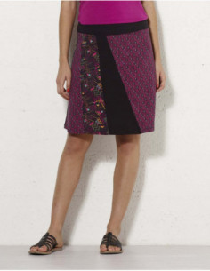 Black and colorful ethnic...