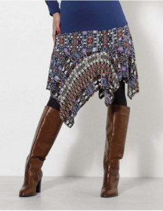 Asymmetrical and colorful...