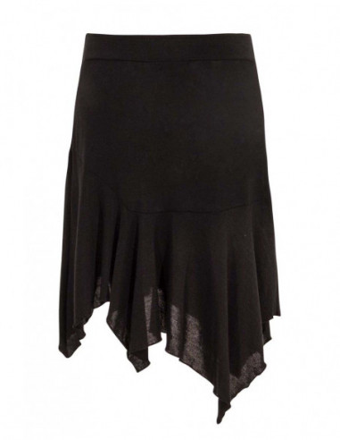 Winter dance style mesh skirt