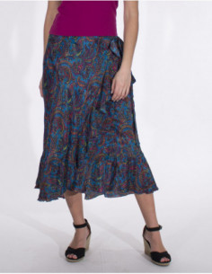 Flamenco skirt with... 2