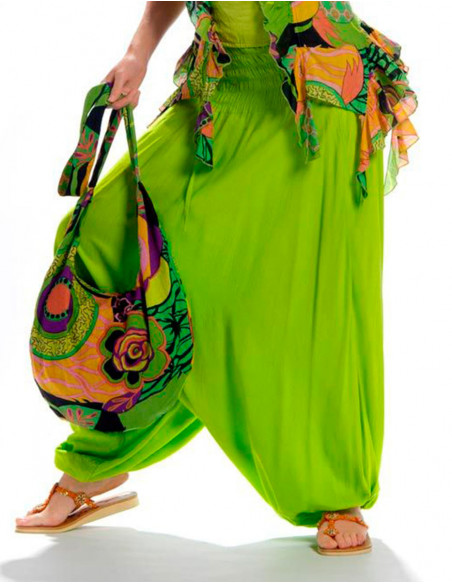 Sarouel femme fashion 