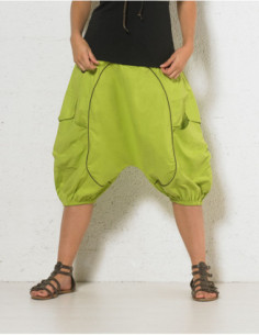 Sarouel court original pour femme