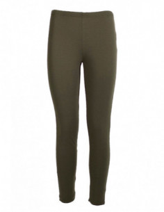 Legging caleçon uni basique 2