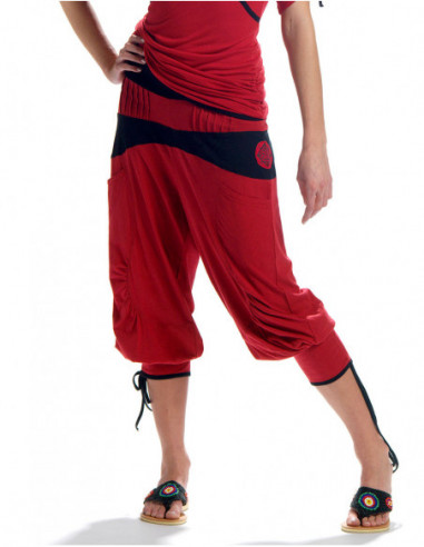 Cotton lady pant