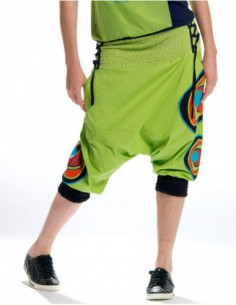 98% cotton 2% spandex pant 2