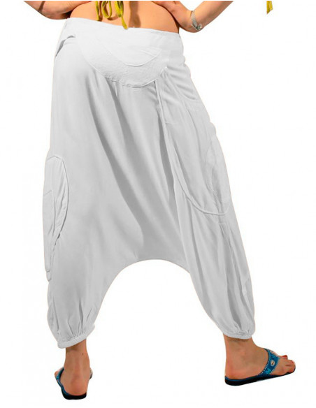 sarouel uni original