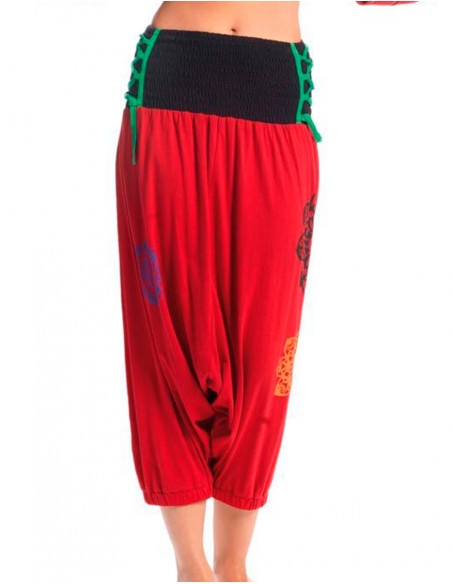 Sarouel ethnique tendance