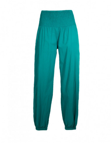 Cotton plain pant sw