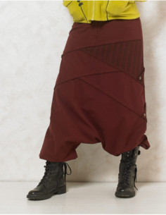 Cotton Ladie Sarouel 2