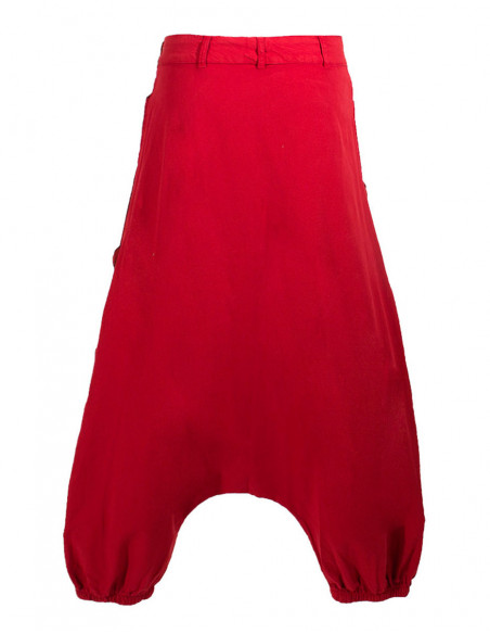 Cotton Ladie Sarouel