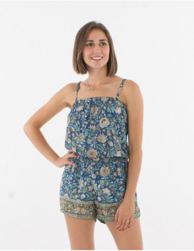 Lightweight women's jumpsuit