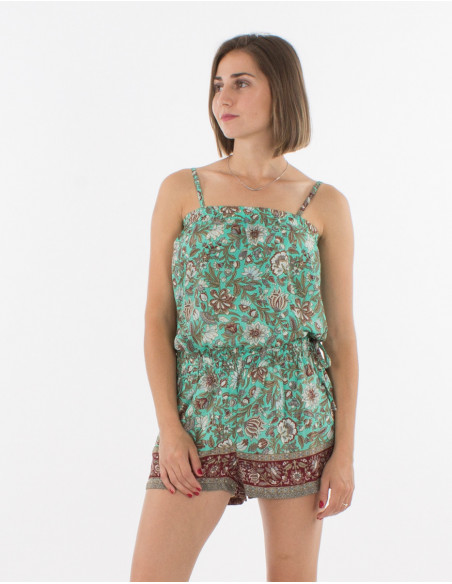 Lightweight women's jumpsuit