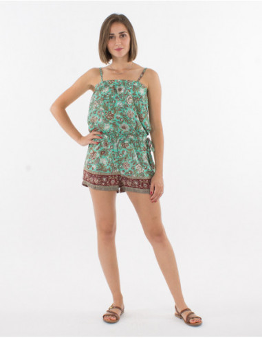 Lightweight women's jumpsuit