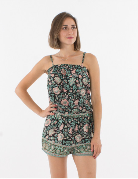 Lightweight women's jumpsuit