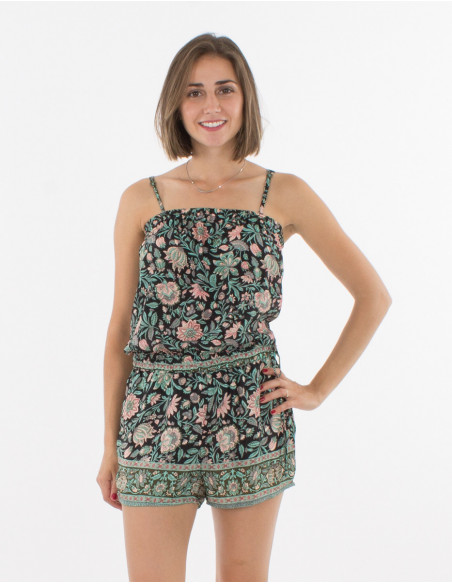 Lightweight women's jumpsuit