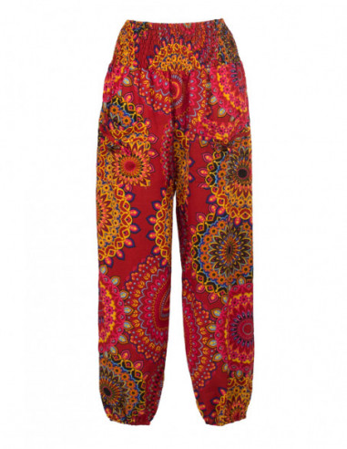 Pants with 2 pockets