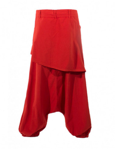 Sarouel homme coton