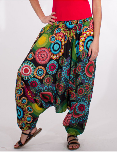 Sarouel femme 3 online en 1