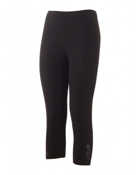 Basic short leggings