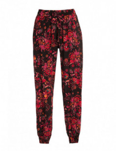 Viscose women's pants with... 2