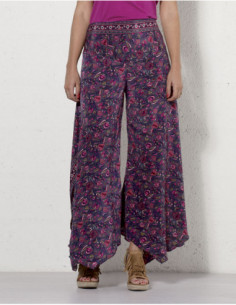 Pantalon ample tendance...