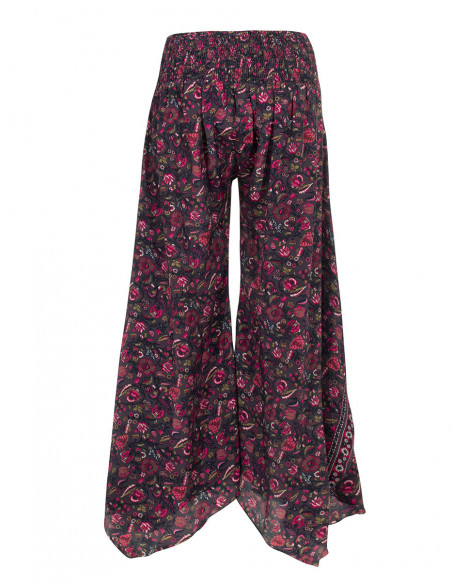 Pantalon ample tendance bollywood