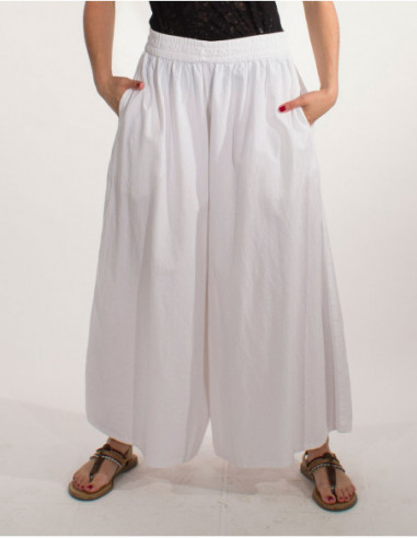 Pantalon extra large femme deals