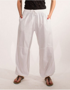 Aladdin Pants in pure cotton 2