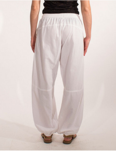 Aladdin Pants in pure cotton
