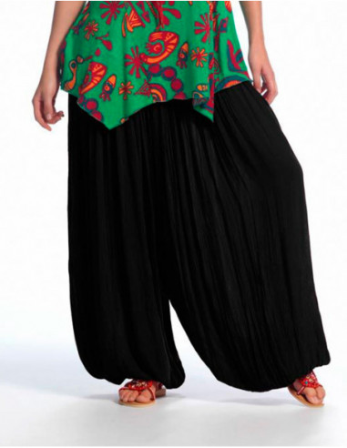 Sarouel fluide on sale femme