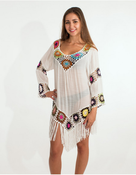 tunique ethnique chic