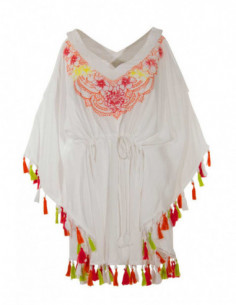 Summer poncho bohemian trend 2