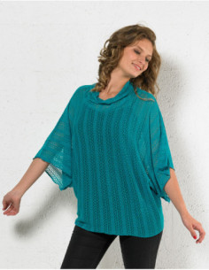Knitted 65% polyester 35%... 2