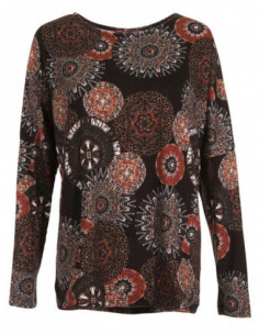 Pull fin d'hiver style africain original 2