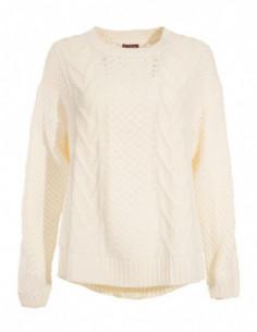 Women's knitted sweater 2